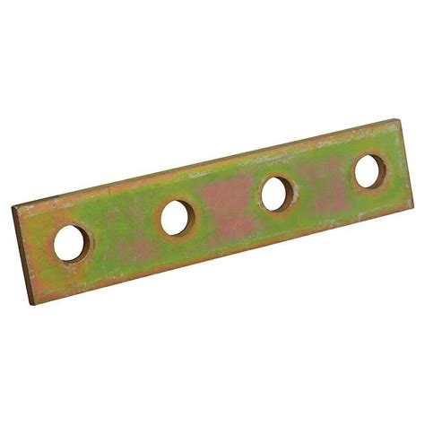 construction metal bracket with holes|home depot flat metal brackets.